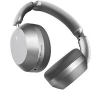 Wentronic Y04 Bluetooth Headphones Active Noise Cancelling Wireless Over Ear Headsets 48 Hours Playtime High Sound Quality Foldable Earphones with Soft Ear Cushion for Travel - Grey
