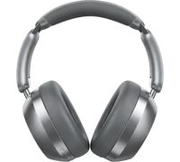 Wentronic Y04 Wireless Bluetooth Over-Ear Headphones - Immerse in Every Beat with Active Noise Cancelling & Hi-Res Sound, 48H Playtime, Soft Ear Cushion for All-Day Comfort, Grey