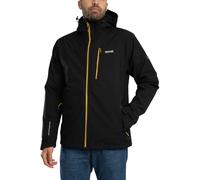 Regatta Men's Waterproof Wentwood 3-in-1 Jacket Black, Size: 3XL