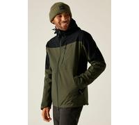 Wentwood Waterproof 3 in 1 Jacket Regatta Green XL