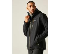 Wentwood Waterproof 3 in 1 Jacket Regatta Jet Black M