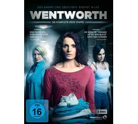 Wentworth - Die komplette erste Staffel (DVD)