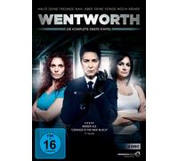 Wentworth - Die komplette zweite Staffel (DVD)
