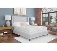Wentworth Mercer Deluxe Wool 3000 Pocket Mattress, Small Double Dimensions: 4′ x 6′3″ (120cm x 190cm)