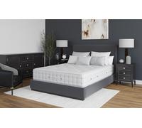 Wentworth Mercer Deluxe Wool 4000 Pocket Mattress, Small Double Dimensions: 4′ x 6′3″ (120cm x 190cm)