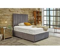 Wentworth Mercer Natural Pocket 1000 Mattress, King Size Dimensions: 5′ x 6′6″ (150cm x 200cm)