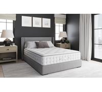 Wentworth Mercer Premium Naturals 8000 Pocket Mattress, King Size Dimensions: 5′ x 6′6″ (150cm x 200cm)