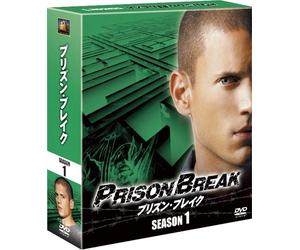 WENTWORTH MILLER - PRISON BREAK SEASON1 SEASONS C - DVD - N3z