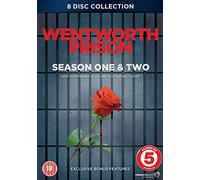 Wentworth Prison - Season 1-2