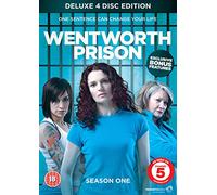Wentworth Prison: Season 1 (Deluxe Edition) [DVD] [2013]