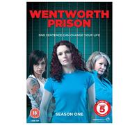 Wentworth Prison Season 1 DVD [2013]