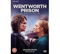 Wentworth Prison: Season 7 [DVD]