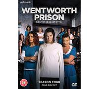 Wentworth Prison: Season Four (DVD)