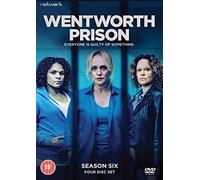 Wentworth Prison: Season Six [DVD]
