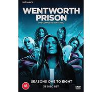 Wentworth Prison: The Complete Series [DVD]