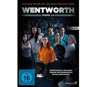 Wentworth Staffel 1-4 LTD.