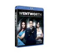 WENTWORTH-STAFFEL 2 (NICOLE DA SILVA, KATE ADKINSON,...) 3 BLU-RAY NEW