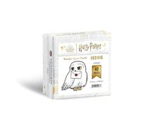 Wentworth Wooden Puzzles Hedwig Jigsaw - Harry Potter 40pcs Puzzle Gift, Themed Irregular Pieces, Sustainably Sourced Wood and British Made - Official Licensing Partner