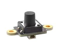 wenwendianzi 1 Piece For Brick Single-Button Board SH1.0 2-Pin 3D Printed Model Component