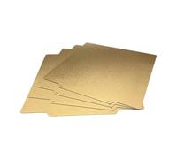 wenwendianzi 180/235/250/257/310/330mm PEI Plate For Lab/Ender-3 K1/Kobra S1/Plus 4 X-Max 3(241x254 for MK4 mk3s)