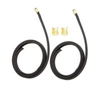 wenwendianzi 1set Kobra 2 Kobra 2 Neo/Max/Pro/Plus Kobra 3 X+Y Axis Open Timing Belt 2GT 6mm/8mm-3D Printer Parts(For Kobra 2 Max)