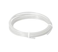 wenwendianzi 2.5mm 4mm For Bamboo Lab P1s/P1P/X1c/X1/X1E PTFE Tube 3D Printer Connector(1M White PTFE)