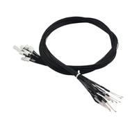 wenwendianzi 2pcs NTC thermistor temperature sensor 1m length for TEV/O 3D printer spare parts