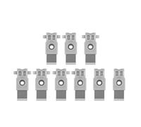 wenwendianzi 3/6/9pcs For X1/X1C/P1S/P1P/A1/A1 Mini Filament Cutter 3D Printers Spare Parts For(9pcs)