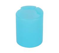 wenwendianzi 3D Printer Parts Ceramic Core Heating Block Silicone Sock CH-C Silicone Cover V6 Hotend Socks Sleeve Protector(Blue Volcano,2pcs)