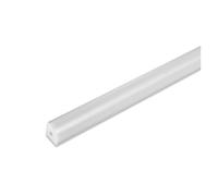 wenwendianzi 50cm Aluminium Channel For U V Style Aluminum Profile With Diffuser Milky PC Cover,LED Bar Strips Light Holder(28 pcs,V Milky cover)
