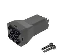 wenwendianzi 8-color Fiber Core, Suitable For S1 Combination/3 Max V2/combination 3D Printer Parts Accessories(8 Colors)