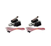 wenwendianzi 896F Mini Vertical Mechanical Limit Switch Endstop Touched Stroke Re-set Switch for 3D Printer CNC DIY Motherboards Accessory(2)
