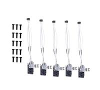 wenwendianzi A1/A1mini Hotend Upgraded Heating Assembly High Temperature Resistance For Lab(5x OEM)