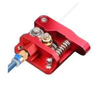 wenwendianzi All Metal Aluminum Drive Feeder Bowden Extruders Upgrade Accessories Kit For Ender 3/Max/Pro/V2 Ender-5 CR-10 Series 3D Printer(Extruder Only)