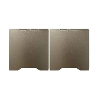 wenwendianzi Build Plate Double Sided Frosted PEI Powder Coating 3d Printer K2 Pro Accessories(1PCS,For K2 Pro)