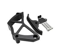 wenwendianzi Compatible With Duke 790 Adventure R/S 2018-2023 For Duke 890 Adventure R/S 2021-2023 Motorcycle Sprocket Chain Guard Sensor Cover(Black)