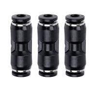 wenwendianzi Feed Pipe Extension Joint For P1/X1/A1/A1 Mini/AMS/AD5M/AD5M Pro/K1 Serie Tube Pneumatic Connector 3D Printer Part(3pcs)