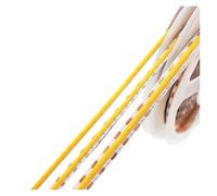wenwendianzi FOB COB LED Strip 3mm 5mm 8mm Ultra Thin Flexible Tape Light 400Leds/m High Density Dimmable Linear Lighting RA90 Lamp DC12V/24V(Cool White 6500k,8MM DC24V_1M)