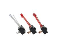 wenwendianzi For Ender 3 S1 CR10 Pro Extruder Upgrade Heater Block Kit 40W 24V High Temperature 300℃/260℃ For 3D Printer Accessories(Upgrade Pro Version)