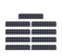 wenwendianzi For K1 K1C K1MAX Nozzle Silicone Brush 3D Printer Nozzle Cleaner Tool For K1 Series 3D Printer(9PCS)