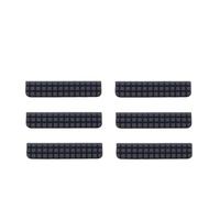 wenwendianzi For K1 K1C K1MAX Nozzle Silicone Brush 3D Printer Nozzle Cleaner Tool For K1 Series 3D Printer Cleaning Accessories(6PCS)