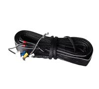 wenwendianzi For Neptune 3 4 Extruder Cables Extruder Extenaion Cables Assembly Kit For ELEGOO Neptune 4 Pro Max Plus 3D Printer Parts(For Neptune 4 Plus)