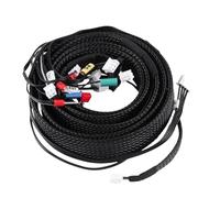 wenwendianzi For Neptune 3 4 Extruder Cables Extruder Extenaion Cables Assembly Kit For ELEGOO Neptune 4 Pro Max Plus 3D Printer Parts(For Neptune 3 Pro)