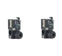 wenwendianzi For Plus 4 Filament Runout Sensor Tech 3D Printer Accessories(2pcs)