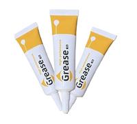wenwendianzi Grease For 3d printer Reduce Noise Good Lubrication Effect Lubricating Oil for Bambu Lab X1c P1s Ender 3 CNC Machine Guide Rail(5pcs)