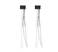 wenwendianzi Heater Thermistor For P1P P1S Hot End Temperature Sensor 3d Printer(2PCS Therm Heater)