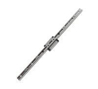 wenwendianzi Hollow Rail Light Weight High Speed X-axis 3D Printer Parts For Voron 350 300 V0(For Voron 350,No Preload)