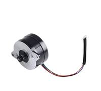 wenwendianzi K1 Extruder Stepper Motor with 12 Tooth Gear for K1,K1C,K1 Max,Ender 3 V3,Ender 3 V3 Plus 3D Printer Accessories(Extruder Motor)