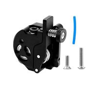 wenwendianzi K1 Series Direct Drive Extruder Dual Gear Feeding K1/ K1 Max/ K1C 3D Printer Parts(Exturder,2pcs)