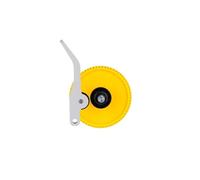 wenwendianzi Lab Hardened Steel Extruder Gear Assemblies For X1 P1 A1 A1 MINI Series 3D Printer Parts(A1 Mini Series,2PCS)